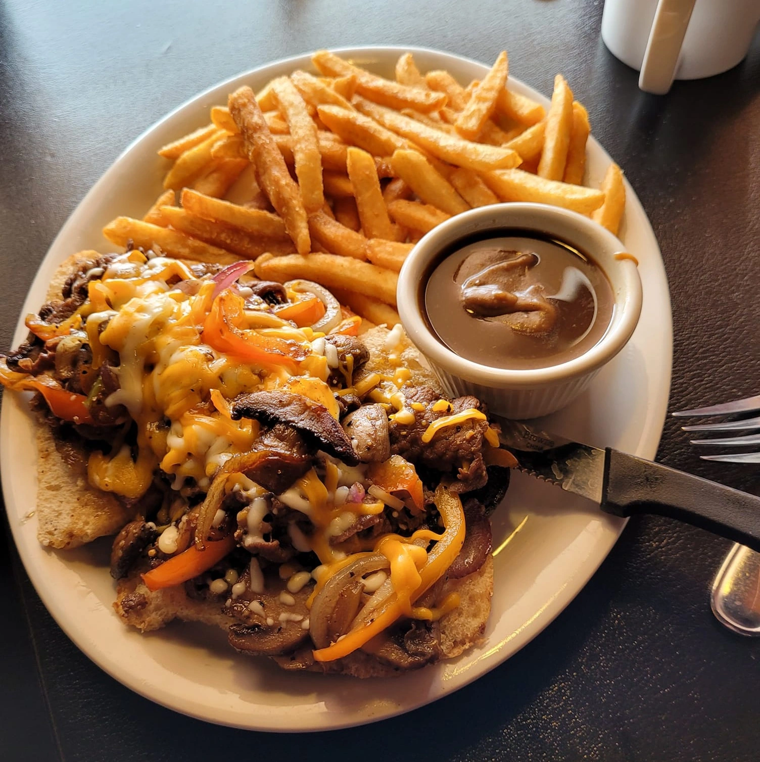 Best food in Saskatoon, SK