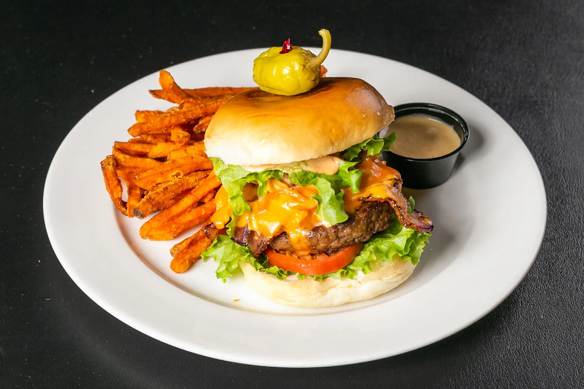 Classic Sausage and Eggs in Saskatoon